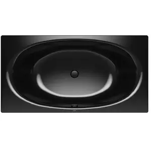 KALDEWEI ELLIPSO DUO Baignoire rectangulaire encastrée, 286030000701, ...