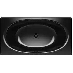 KALDEWEI ELLIPSO DUO Baignoire rectangulaire encastrée, 286034013701, ... pas cher