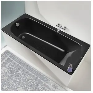 KALDEWEI SANIFORM PLUS & SANIFORM PLUS STAR Baignoire rectangulaire en... pas cher