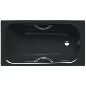 KALDEWEI SANIFORM PLUS & SANIFORM PLUS STAR Baignoire rectangulaire en... pas cher