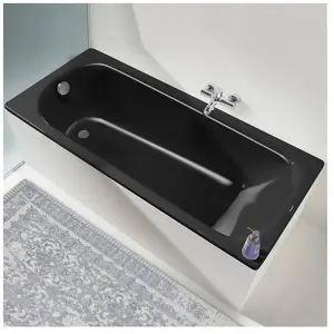 KALDEWEI SANIFORM PLUS & SANIFORM PLUS STAR Baignoire rectangulaire en... pas cher