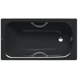 KALDEWEI SANIFORM PLUS & SANIFORM PLUS STAR Baignoire rectangulaire en... pas cher