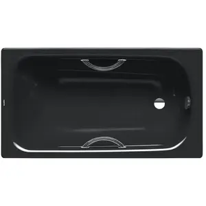 KALDEWEI SANIFORM PLUS & SANIFORM PLUS STAR Baignoire rectangulaire en...