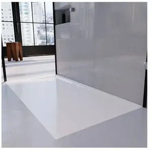 KALDEWEI SUPERPLAN Receveur de douche rectangulaire, 386248043711, 186... pas cher