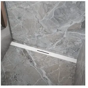 KALDEWEI FLOWLINE ZERO grille de caniveau de douche, 940100010711, pas cher