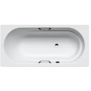 KALDEWEI VAIO & VAIO STAR Baignoire rectangulaire encastrée, 234100011... pas cher