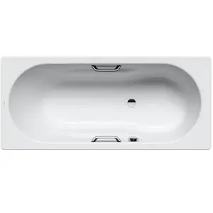 KALDEWEI VAIO SET STAR Baignoire-douche, 233500011001, 955 pas cher