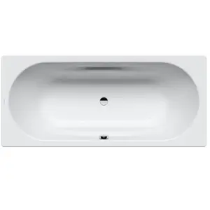 KALDEWEI VAIO DUO Baignoire rectangulaire encastrée, 233000011001, 950 pas cher