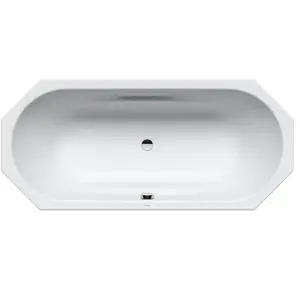 KALDEWEI VAIO DUO 8 Baignoire octogonale, 233300011001, 953 pas cher