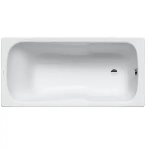 KALDEWEI DYNA SET STAR Baignoire-douche, 226800011001, 626 pas cher