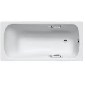 KALDEWEI DYNA SET STAR Baignoire-douche, 226900011001, 627 pas cher