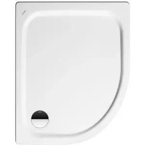KALDEWEI ZIRKON Receveur de douche en quart de cercle, 457000011001, 605-1 pas cher