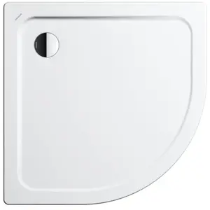 KALDEWEI ARRONDO Receveur de douche en quart de cercle, 460148041001, 871-2 pas cher