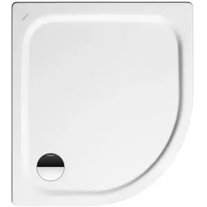 KALDEWEI ZIRKON Receveur de douche en quart de cercle, 455548041001, 501-2 pas cher
