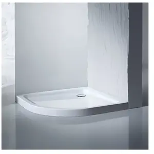 KALDEWEI ARRONDO Receveur de douche en quart de cercle, 460400011001, 880-1 pas cher