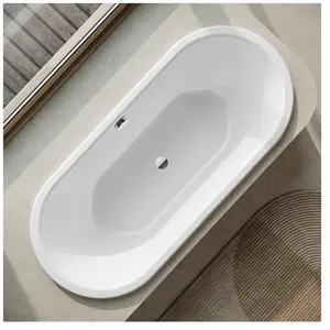 KALDEWEI CLASSIC DUO OVAL Baignoire ovale, 291200011001, 111Vendu parreuter