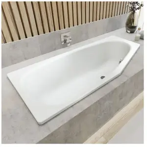 KALDEWEI MINI STAR Baignoire gain de place, 224500011001, 835 pas cher