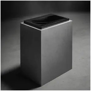 KALDEWEI SILENIO Vasque à encastrer par-dessus, 903906313701, 3040 pas cher