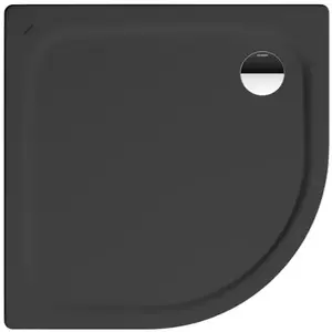 KALDEWEI ZIRKON Receveur de douche en quart de cercle, 456900013676, 604-1 pas cher