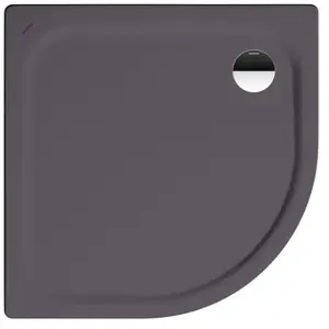 KALDEWEI ZIRKON Receveur de douche en quart de cercle, 456900013667, 604-1 pas cher