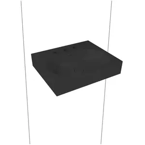 KALDEWEI CENTRO Lavabo mural, 903406033667, 3061 pas cher