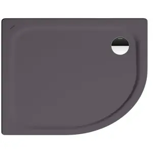 KALDEWEI ZIRKON Receveur de douche en quart de cercle, 456700013667, 602-1 pas cher
