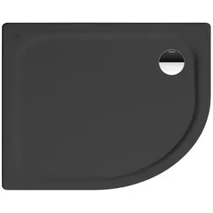 KALDEWEI ZIRKON Receveur de douche en quart de cercle, 456700013676, 602-1 pas cher