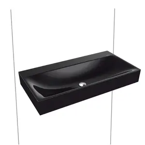 KALDEWEI SILENIO Lavabo mural, 904406313701, 3045 pas cher