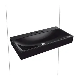 KALDEWEI SILENIO Lavabo mural, 904406273701, 3045 pas cher