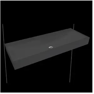KALDEWEI SILENIO Lavabo mural, 904506313676, 3046 pas cher