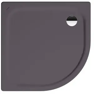 KALDEWEI ZIRKON Receveur de douche en quart de cercle, 457100013667, 606-1 pas cher
