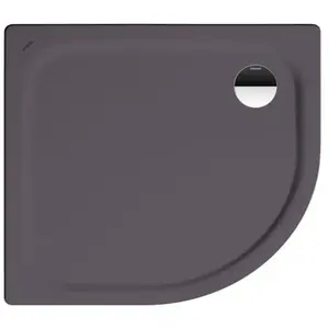 KALDEWEI ZIRKON Receveur de douche en quart de cercle, 455600010667, 502-1 pas cher