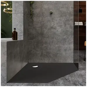 KALDEWEI CORNEZZA Receveur de douche pentagonal, 459248040667, 672-2