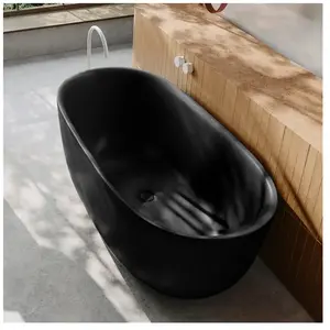 KALDEWEI MEISTERSTÜCK OYO DUO Baignoire en îlot, ovale, 205043530667, ... pas cher