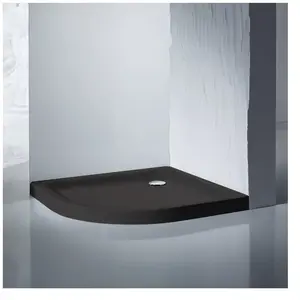 KALDEWEI ARRONDO Receveur de douche en quart de cercle, 460248040667, 872-2 pas cher
