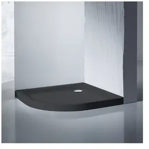KALDEWEI ARRONDO Receveur de douche en quart de cercle, 460048040676, 870-2 pas cher