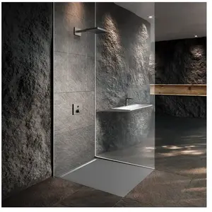KALDEWEI NEXSYS Receveur de douche rectangulaire, 412046303674, 2620 pas cher