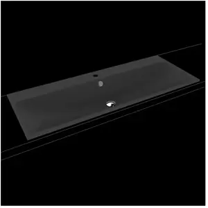 KALDEWEI SILENIO Vasque à encastrer par-dessus, 907906013667, 3039