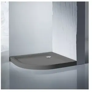 KALDEWEI ARRONDO Receveur de douche en quart de cercle, 460048043674, 870-2 pas cher