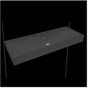 KALDEWEI SILENIO Lavabo mural, 904506033676, 3046 pas cher