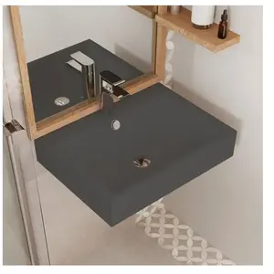 KALDEWEI SILENIO Lavabo mural, 904306013676, 3044 pas cher