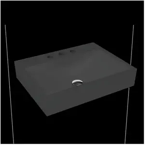 KALDEWEI SILENIO Lavabo mural, 904306273676, 3044 pas cher