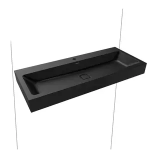 KALDEWEI CONO Lavabo mural, 902706013676, 3091 pas cher