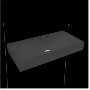 KALDEWEI SILENIO Lavabo mural, 904406273676, 3045