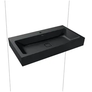 KALDEWEI CONO Lavabo mural, 902606013676, 3090 pas cher