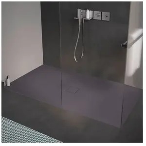 KALDEWEI CONOFLAT Receveur de douche rectangulaire, 467348042667, 857-2 pas cher