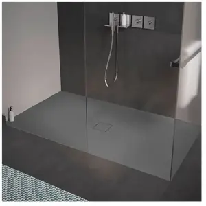 KALDEWEI CONOFLAT Receveur de douche rectangulaire, 468448042674, 867-2 pas cher