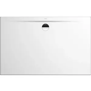KALDEWEI SUPERPLAN ZERO Receveur de douche rectangulaire, 357000013001... pas cher