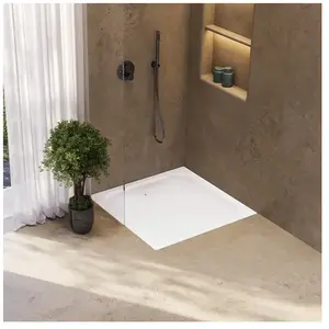 KALDEWEI EMOTIONS Receveur de douche rectangulaire, 101669330, pas cher