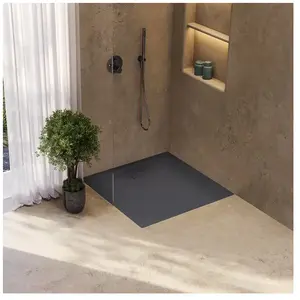 KALDEWEI EMOTIONS Receveur de douche rectangulaire, 101586735, pas cher